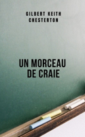 Un morceau de craie