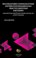 BICSI Registered Communications Distribution Designer Exam Practice Questions and Dumps