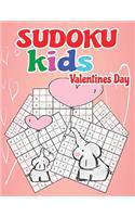 Sudoku Kids valentines day