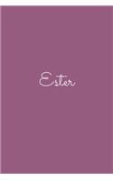 Ester