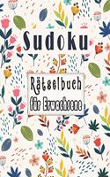 Sudoku Rätselbuch für Erwachsene