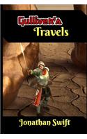 Gulliver's Travels By Jonathan Swift "Fully Illustrated & annotated Edition" (Bed Time story)