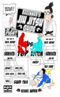 Beginners Jiu Jitsu Guide: Black and White Edition