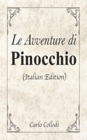 Le Avventure di Pinocchio (Italian Edition)