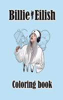 Billie Eilish Coloring Book