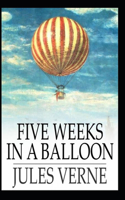 Five Weeks In A Balloon Annotated
