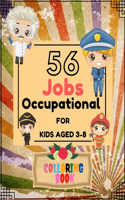 56 Jobs Occupational for Kids Aged 3-8