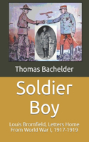 Soldier Boy