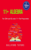 11+ Algebra