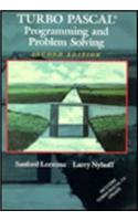 Turbo PASCAL Programming and Problem Solving: (English)