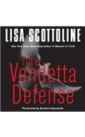 The Vendetta Defense: (6 Rosato & Associates Series)