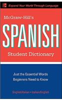McGraw-Hill's Spanish Student Dictionary