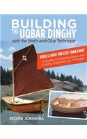 Building the Uqbar Dinghy: With the Stitch-and-glue Technique