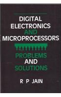 DIGITAL ELECTRONICS AND MICROPROCESSORS: PROBLEMS AND SOLUTIONS