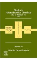 Studies in Natural Products Chemistry