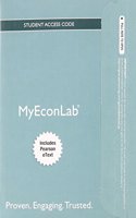 NEW MyEconLab with Pearson eText -- Access Card -- for Economics: Includes Pearson Etext(English)