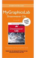 MyGraphicsLab Dreamweaver Course with Dreamweaver CS6: Visual QuickStart Guide(English)