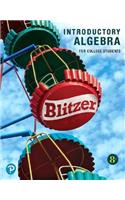 Mylab Math with Pearson Etext -- Access Card -- For Introductory Algebra for College Students (18-Weeks)