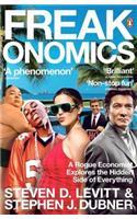 Freakonomics: (English)