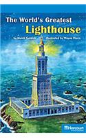 Storytown: On Level Reader Teacher's Guide Grade 6 the Worlds Greatest Lighthouse: (English)