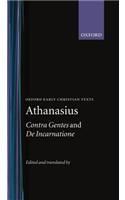 Contra Gentes; De Incarnatione