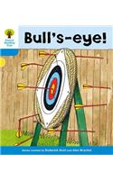 Oxford Reading Tree: Level 3: More Stories B: Bull's Eye!