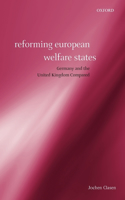 Reforming European Welfare States