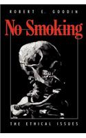 No Smoking