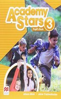Academy Stars Level 3 Pupil's Book Pack: (Academy Stars)