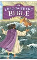 NIV Discoverer's Bible