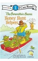 Berenstain Bears: Honey Hunt Helpers