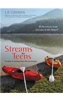 Streams for Teens: Thoughts on Seeking God's Will and Direction