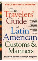 Travelers' Guide to Latin American Customs and Manners