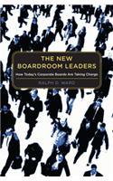 The New Boardroom Leaders