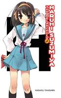 Melancholy of Haruhi Suzumiya (light novel)