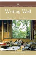 Writing Well, Longman Classics Edition