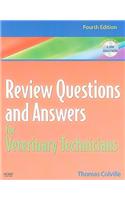 Review Questions and Answers for Veterinary Technicians