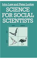 Science for Social Scientists