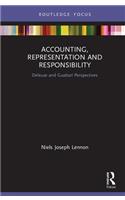 Accounting, Representation and Responsibility