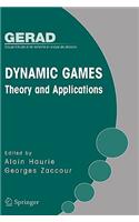 Dynamic Games: Theory and Applications