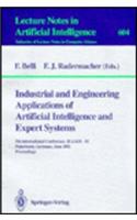 Industrial and Engineering Applications of Artificial Intelligence and Expert Systems: 5th International Conference, Iea/Aie-92, Paderborn, Germany, June 9-12, 1992. Proceedings(604 Lecture Notes in Computer Science)