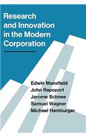 Research and Innovation in the Modern Corporation