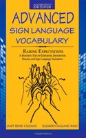 Advanced Sign Language Vocabulary Raising Expectations