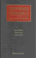 CORPORATE INSOLVENCY : LAW AND PRACTICE