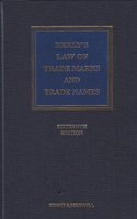 Kerly's Law of Trade Marks and Trade Names