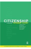 Citizenship Through Secondary History