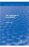 Language of Jane Austen (Routledge Revivals)