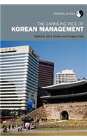 Changing Face of Korean Management