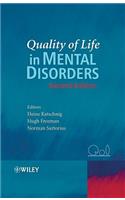 Quality of Life in Mental Disorders