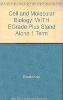 Cell Molecular Biology 4th Edition with Egrade Plus Stand Alone 1 Term Set